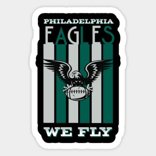 Eagles Sticker